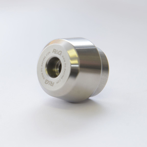 R&G R&G Stainless Steel Bar Ends for the Ducati Panigale V4, V4S, Speciale '18-, V4R '20- & Monster 950 (+) '21-, Monster 937 (+) '21- CFMoto 450SS/SR '23-, CFMoto 700CL-X Heritage '21-, CFMoto 650GT '19- & CFMoto 300NK '21-